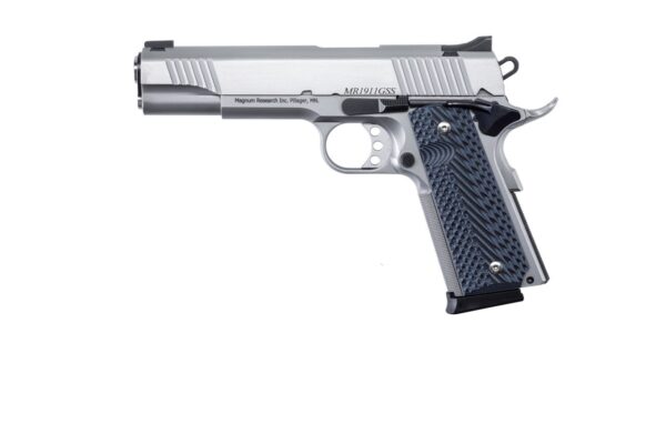 DESERT EAGLE 1911 45ACP 5" SS