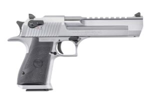 DESERT EAGLE 50AE BRUSH CHROME