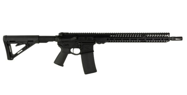 NX15 5.56 BLK 30+1 16"