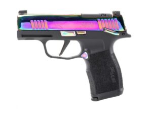 P365X 9MM RAINBOW TI 12+1 NS