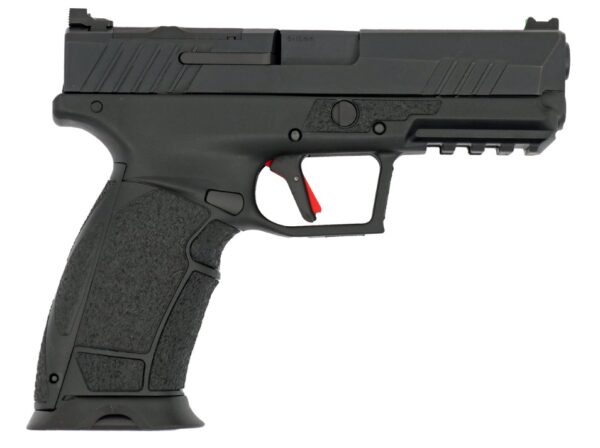 PX-9 9MM BLACK 4.1" 15+1