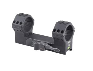 PICATINNY MOUNT 34MM QD 20MOA