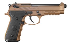 REGARD MC 9MM FDE 4.9" 18+1