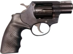 AL3.0 REVOLVER 357MAG BLUED 2"