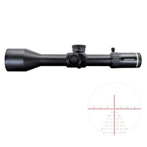 X7CONQUER 4-32X56 MRAD FFP IL#
