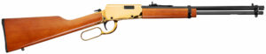 RIO BRAVO 22LR GLD/WD 18" 15+1