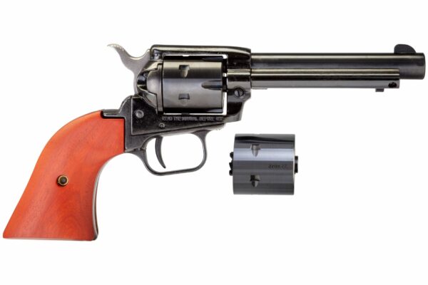 22LR/22M BLUE 4.75" FS