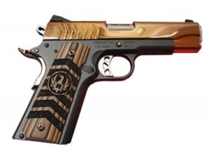 SR1911 CMDR 9MM ROSEGOLD 4.25#