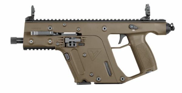 VECTOR SDP G2 9MM 5.5" FDE