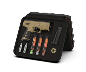 BYRNA SD PEPPER KIT TAN #