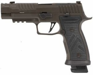 P320 AXG LEGION 3.9" GRAY 21+1