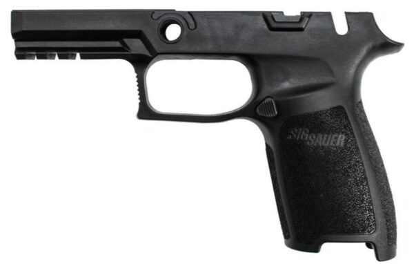 GRIP ASY 320 CARRY MED BLACK