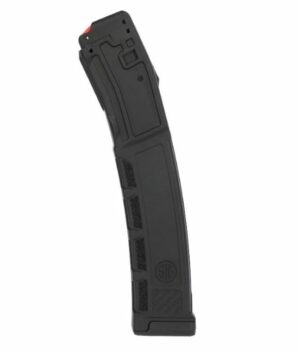 MAGAZINE MPX 9MM 35RD BLACK