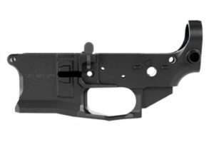 LOWER RECEIVER SCO15