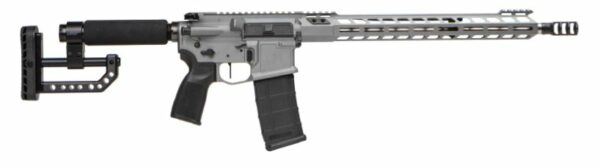 M400 DH3 223WYL 16" GRY MLOK