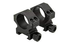 ALPHA1 SCOPE RINGS 35MM MEDIUM