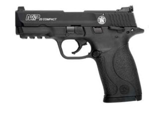 M&P22 COMPACT 22LR 10+1 3.56"