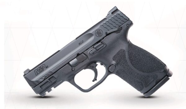 M&P40 M2.0 CPCT 40SW 3.6" SFTY