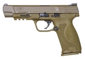 M&P9 M2.0 9MM FDE 17+1 5"