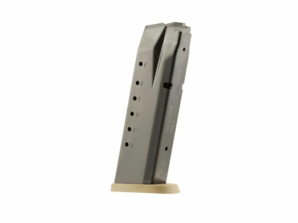 MAGAZINE M&P40 FDE 40S&W 15RD