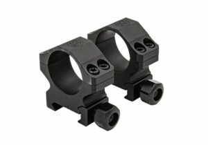 ALPHA1 SCOPE RINGS 35MM HIGH