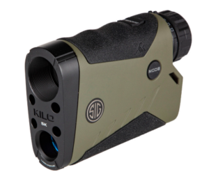 KILO5K 7X25MM LASER RANGEFINDR