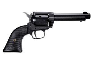 22LR BLK 4.75" FS STEEL