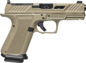 MR920 ELITE 9MM FDE/BK OR 10+1