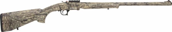 SINGLE SHOT 12GA 24" TIMBER