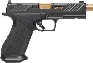 DR920 ELT 9MM BK/BZ OR TB 10+1