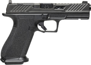 DR920 ELITE 9MM BK/BK OR 10+1