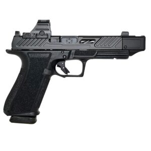 DR920P ELITE 9MM BK/BK HC 10+1