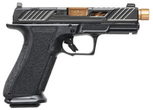 XR920 ELT 9MM BK/BZ OR TB 10+1