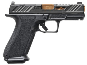 XR920 ELITE 9MM BK/BZ OR 10+1