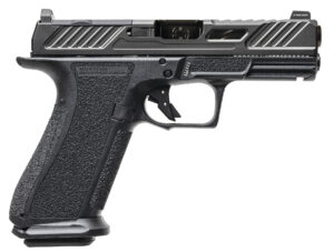 XR920 ELITE 9MM BK/BK OR 10+1