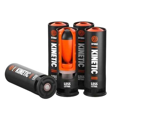 KINETIC 12GA PROJECTILES 10PK