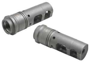 MUZZLE BRAKE QD 5.56MM 1/2X28