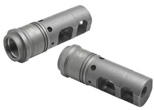 MUZZLE BRAKE QD 7.62MM 5/8X24