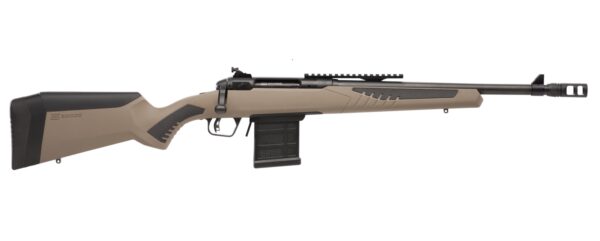 110 SCOUT 223REM BL/FDE 10RD #