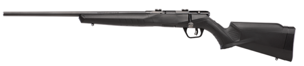 B17 17HMR BL/SYN 21" LEFT HAND