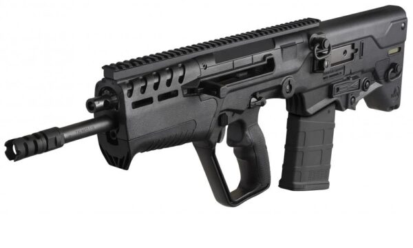 TAVOR 7 7.62X51 20" BLK 10+1