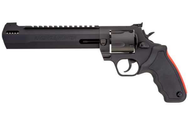 RAGING HUNTER 454CAS BLK 8.5"