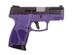 G2C 9MM BLK/DARK PURPLE 12+1