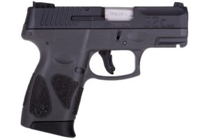 G2C 9MM BLK/GRAY 3.2" 12+1