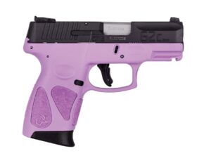 G2C 9MM BLK/LIGHT PURPLE 12+1