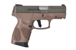 G2C 9MM ODG/BROWN 3.2" 12+1