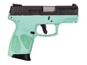 G2C 9MM CYAN/BLK 3.2" 12+1