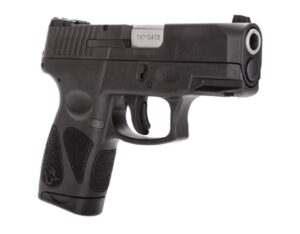 G2S 9MM BLK/BLK 3.2" 7+1