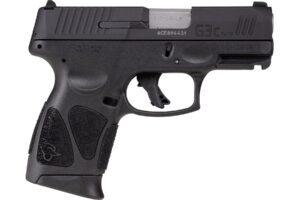 G3C 9MM BLK/BLK 3.2" 12+1 NMS