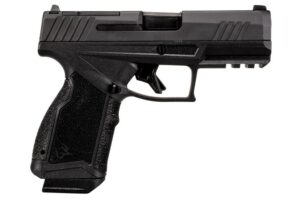 GX4C 9MM BLK/BLK 3.7" 15+1